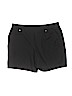 Made for Life 100% Polyester Black Shorts Size XL - photo 1