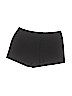 Milly 100% Polyester Black Dressy Shorts Size 0 - photo 1