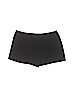 Milly 100% Polyester Black Dressy Shorts Size 0 - photo 2