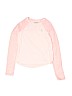 Abercrombie Pink Fleece Jacket Size 11 - 12 - photo 1