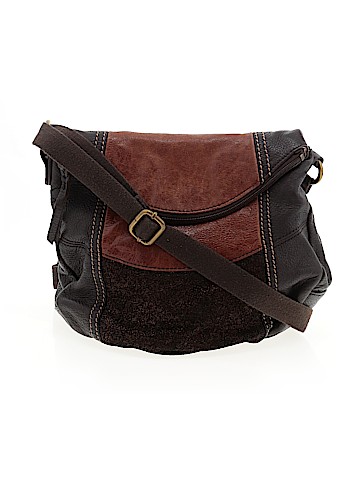 The Sak Leather Crossbody Bag (view 1)