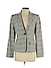 Linda Allard Ellen Tracy Gray Blazer Size 2 - photo 1