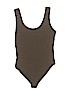 Forever 21 Green Bodysuit Size M - photo 2