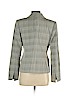 Linda Allard Ellen Tracy Gray Blazer Size 2 - photo 2