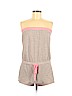 Almost Famous Gray Romper Size M - photo 1