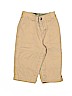 Baby Gap 100% Cotton Tan Khakis Size 12-18 mo - photo 1
