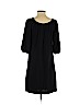 BCBGMAXAZRIA Black Casual Dress Size XS - photo 2