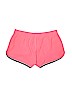 Under Armour 100% Polyester Pink Athletic Shorts Size XL - photo 2