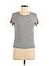 American Eagle Outfitters Gray Short Sleeve T-Shirt Size M - photo 1