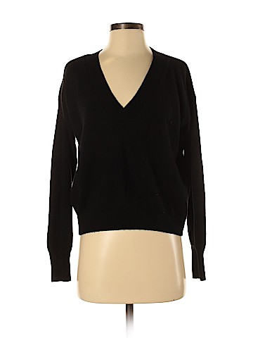 Intermix Cashmere Pullover Sweater (view 1)