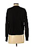 Intermix 100% Cashmere Black Cashmere Pullover Sweater Size M - photo 2