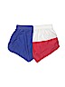 Assorted Brands 100% Polyester Blue Athletic Shorts Size XL - photo 2