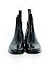 Nautica Black Rain Boots Size 8 - photo 2