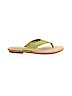 B O C Born Concepts Green Flip Flops Size 7 - photo 1