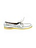 Sperry Top Sider Gray Flats Size 8 - photo 1