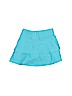 Adidas 100% Polyester Solid Blue Active Skort 0-3 MO / 3 MO - photo 2