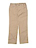 Lands' End 100% Cotton Tan Khakis Size 5 - photo 1