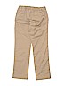 Lands' End 100% Cotton Tan Khakis Size 5 - photo 2