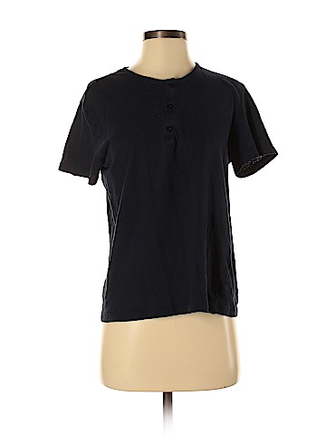 Zara Short Sleeve Henley (view 1)
