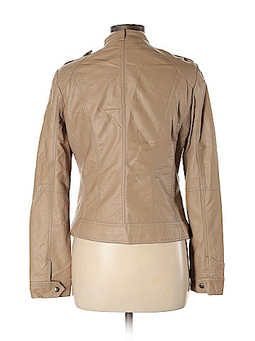 Forever 21 Faux Leather Jacket (view 2)