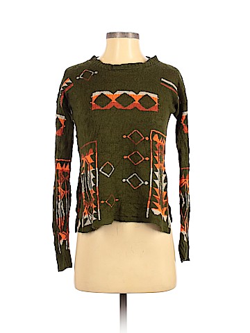 Say What? Pullover Sweater (view 1)