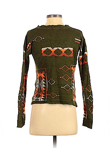 Say What? Pullover Sweater (view 2)