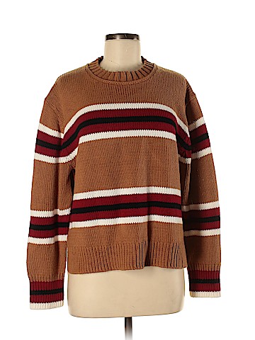 360 Sweater Pullover Sweater (view 1)