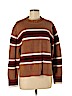 360 Sweater Brown Pullover Sweater Size M - photo 1