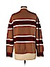 360 Sweater Brown Pullover Sweater Size M - photo 2