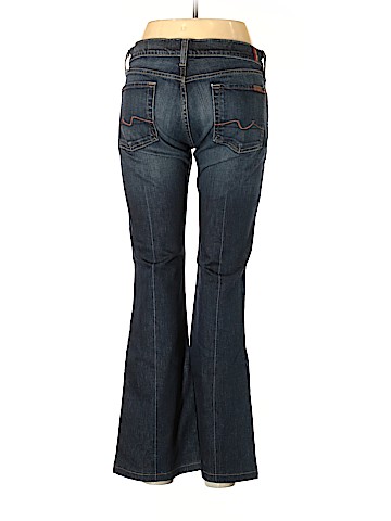 7 For All Mankind Jeans (view 2)