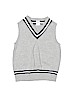 Carter's 100% Cotton Gray Sweater Vest Size 4T - photo 1