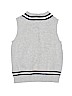 Carter's 100% Cotton Gray Sweater Vest Size 4T - photo 2