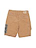 Gap Kids 100% Cotton Camo Tan Cargo Shorts Size 4 - photo 2