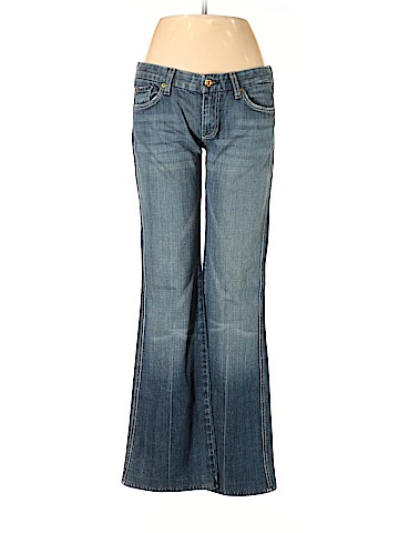 7 For All Mankind Jeans (view 1)