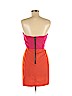 Naven 100% Polyester Pink Cocktail Dress Size M - photo 2