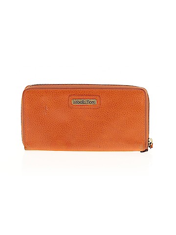 Isabella Fiore Leather Wallet (view 2)