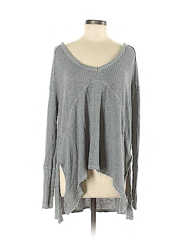 Free People Long Sleeve Top (view 1)