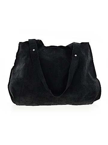 Banana Republic Leather Tote (view 1)