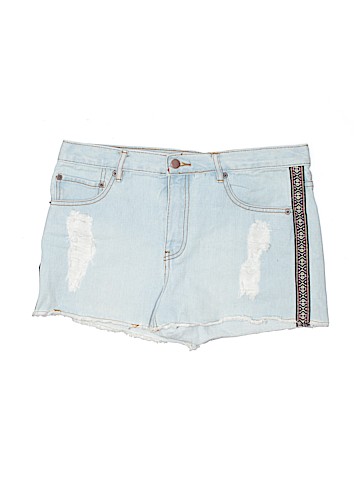 Forever 21 Denim Shorts (view 1)
