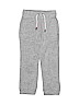 Gap Kids 100% Polyester Solid Gray Sweatpants Size XS (kids) - photo 1
