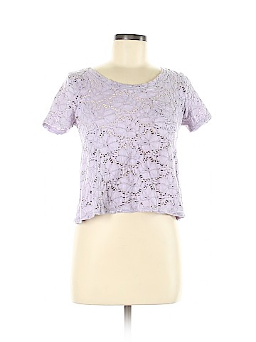 Free People Short Sleeve Top (view 1)