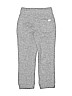 Gap Kids 100% Polyester Solid Gray Sweatpants Size XS (kids) - photo 2