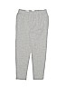 Gap Kids Solid Gray Leggings Size 8 - photo 1