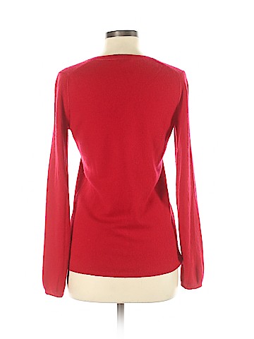 Theory Cashmere Pullover Sweater (view 2)