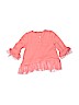 Nannette Pink Long Sleeve Top Size 3T - photo 2