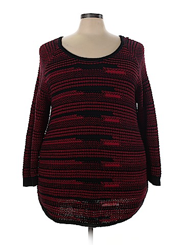 New Directions Pullover Sweater (view 1)