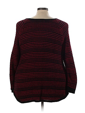 New Directions Pullover Sweater (view 2)