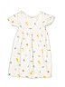 Baby Gap 100% Cotton White Dress Size Newborn - photo 1