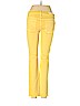 Joe's Jeans 100% Cotton Yellow Jeans Size 26 waist - photo 2