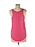 BP. 100% Rayon Pink Sleeveless Blouse Size M - photo 2